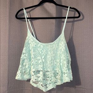 Crop top!